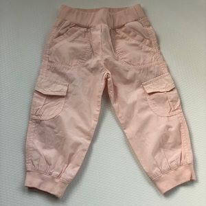 Gucci Baby Cargo pants Pink Size 12/18